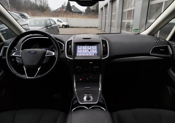 Ford S-Max cena 84900 przebieg: 148562, rok produkcji 2019 z Wolin małe 529